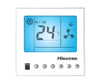 Hisense AUD-36UX4REH8/AUW-36U4RK7